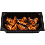 Kycklingvingar Färska Grillade ca 350g Jojjen.
