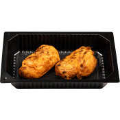 Kycklingbröstfilé Färsk Grillad ca 350g Jojjen.