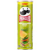 Chips Mediterrean Herbs 165g Pringles.