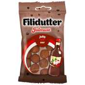 Filidutter Julmust 65g Konfekta.