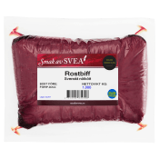 Rostbiff Färsk ca 1kg Smak av Svea.