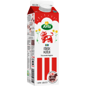 Färsk standardmjölk 3% 1l Arla Ko®.