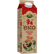 Färsk standardmjölk Ekologisk 3,0% 1l Arla Ko®.