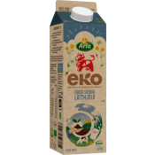 Färsk lättmjölk 0,5% Ekologisk 1l Arla Ko®.