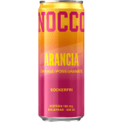 Energidryck Arancia 33cl Nocco.