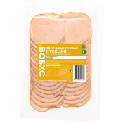 Kyckling Rökt Grillkryddad 300g ICA Basic.