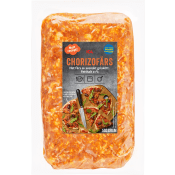 Chorizofärs Färsk Pannfärdig 500g ICA.