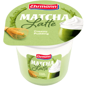 Dessert Matcha Latte 190g Ehrmann.