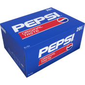 Läsk Pepsi 20-pack 33cl Pepsi.