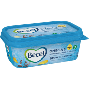Lättmargarin Omega3 38% 400g Becel.