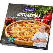 Köttfärspaj 240g Dafgårds.
