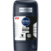 Deodorant Stick Black White Orginal 50ml Nivea Men.