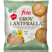 Grov Lantfralla glutenfri 280g Fria.