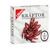 Louisianaflodkräftor I Krondillslag 700g Ullmo.