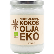 Kokosolja Neutral Foods Ekologisk 500ml Superfruit.