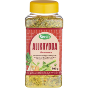 Allkrydda 900g Sevan.