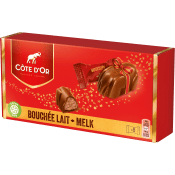 Bouchée Elefanter 8-p 200g Cote d Or.