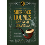 Sherlock Holmes knivigaste utmaningar.
