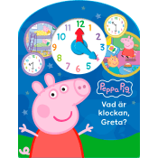 Vad är klockan, Greta?.