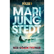När göken tystnar - Jungstedt.