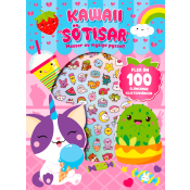 Kawaii-sötisar.