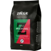 Espresso Della casa Hela bönor 450g Zoegas.