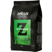 Kaffe Hela Bönor Skånerost 500g Zoegas.