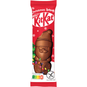 Chokladfigur KitKat Icon Santa 29g Nestle.
