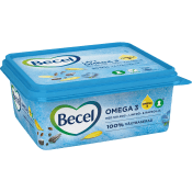 Lättmargarin Omega3 38% 600g Becel.