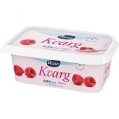 Kvarg Hallon Laktosfri 0.5% 400g Valio.