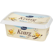 Kvarg Vanilj Laktosfri 0.5% 400g Valio.
