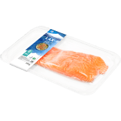 Laxfilé Färsk 2-p 250g Miljömärkt ICA Gott Liv.
