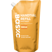 Handtvål Peach Passion ref 1000ml ICA Basic.