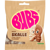Godispåse Cool Cola Skalle 155g BUBS.