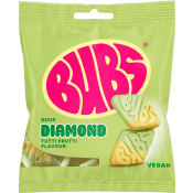 Godispåse Tutti Frutti Diamond 155g BUBS.