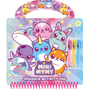 Designer Activity Pad MINI MYMY.