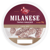Tapas Milanese Snacks 70g Göl.