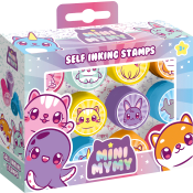 Stämpelset 12p MINI MYMY.