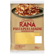 Lasagneplattor Färsk 250g Rana.