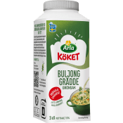 Buljonggrädde Grönsak 13% 300ml Arla Köket®.