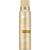 Brun utan sol Mousse 150ml Dove.