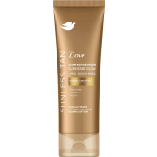 Brun utan Sol Summer Revived Gradual Tanning Lotion medium-to-dark 200ml Dove.