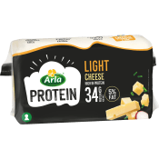 Protein Light Cheese 500g Arla.