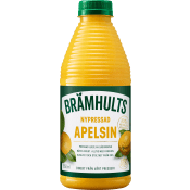 Juice Nypressad Apelsin 850ml Brämhults.