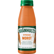 Juice Nypressad Morot 300ml Brämhults.