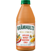 Juice Nypressad Apelsin Morot Ingefära Chili 850ml Brämhults.
