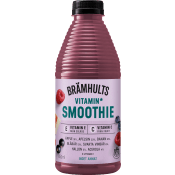 Fruktdryck Vitamin Smoothie 850ml Brämhults.