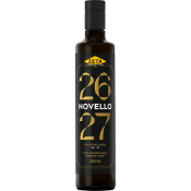 Extra virgin Olivolja Novello 500ml Zeta.