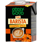 Havredryck Barista Pumpkin Spice 3% 500ml Oddlygood®.