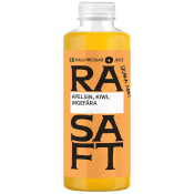 Juice Apelsin Kiwi Ingefära 700ml Råsaft.